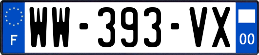 WW-393-VX