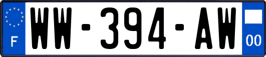 WW-394-AW