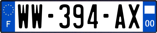 WW-394-AX