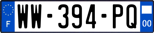 WW-394-PQ