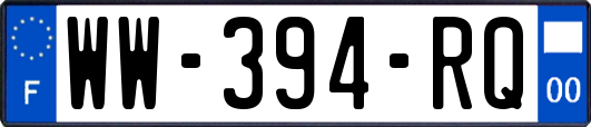 WW-394-RQ