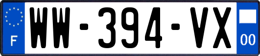 WW-394-VX