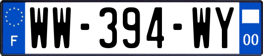 WW-394-WY
