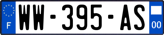 WW-395-AS