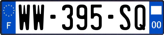 WW-395-SQ