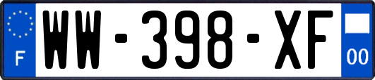WW-398-XF