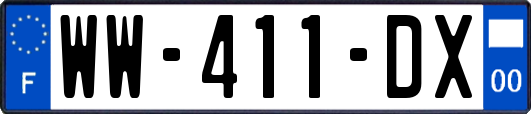 WW-411-DX