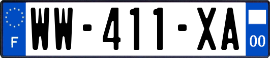 WW-411-XA