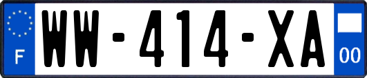 WW-414-XA
