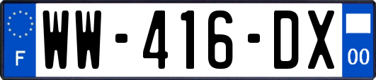 WW-416-DX