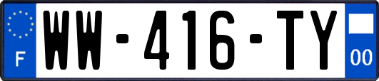 WW-416-TY