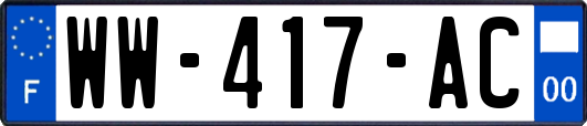 WW-417-AC