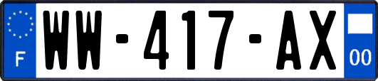 WW-417-AX
