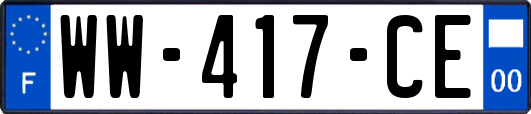 WW-417-CE