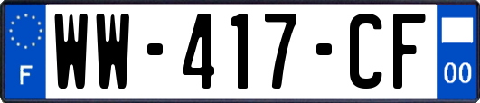 WW-417-CF