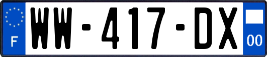 WW-417-DX