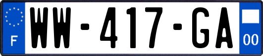 WW-417-GA