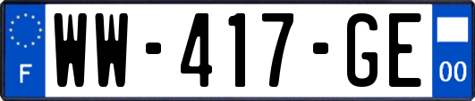 WW-417-GE