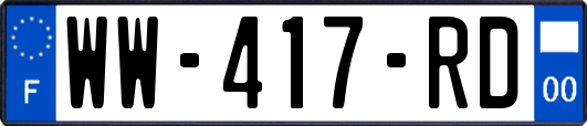 WW-417-RD