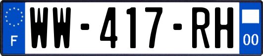 WW-417-RH