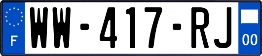 WW-417-RJ