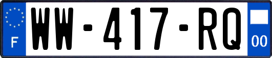 WW-417-RQ