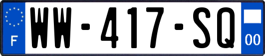 WW-417-SQ