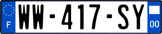 WW-417-SY