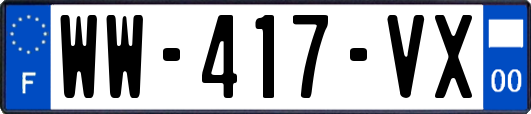 WW-417-VX