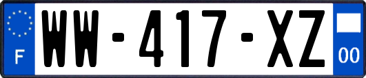 WW-417-XZ