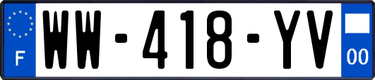 WW-418-YV