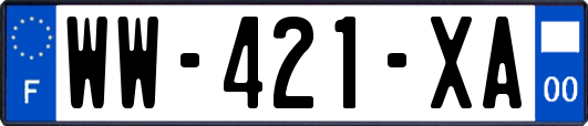 WW-421-XA