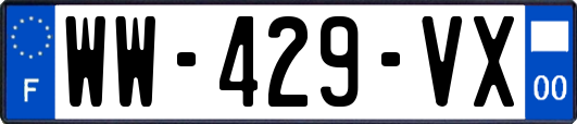 WW-429-VX