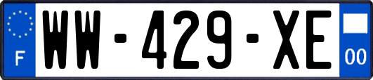 WW-429-XE