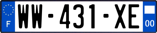 WW-431-XE