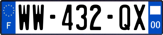 WW-432-QX