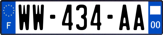 WW-434-AA