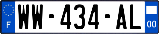 WW-434-AL