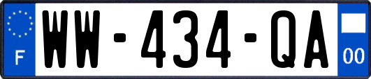 WW-434-QA