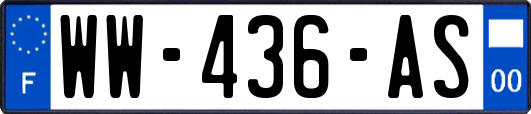 WW-436-AS
