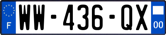 WW-436-QX