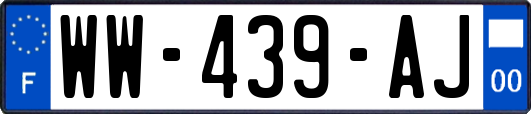 WW-439-AJ