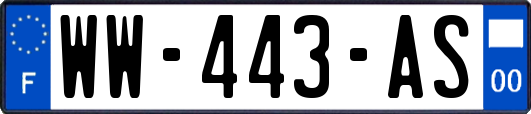 WW-443-AS