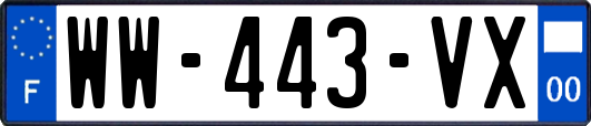 WW-443-VX