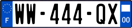 WW-444-QX