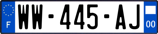 WW-445-AJ