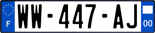 WW-447-AJ