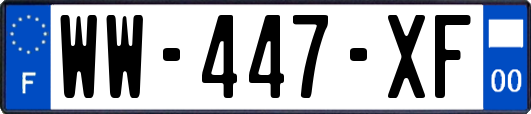 WW-447-XF