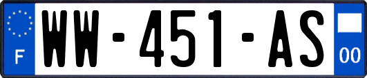 WW-451-AS