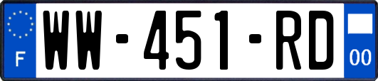 WW-451-RD